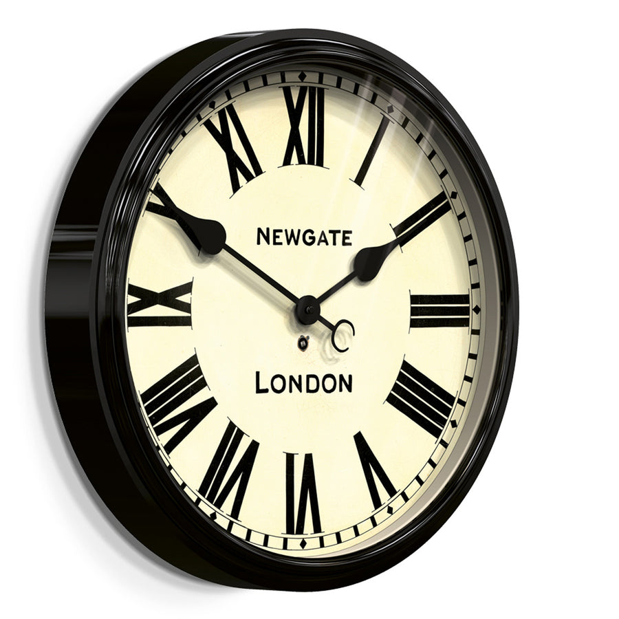 Newgate Battersby Clock