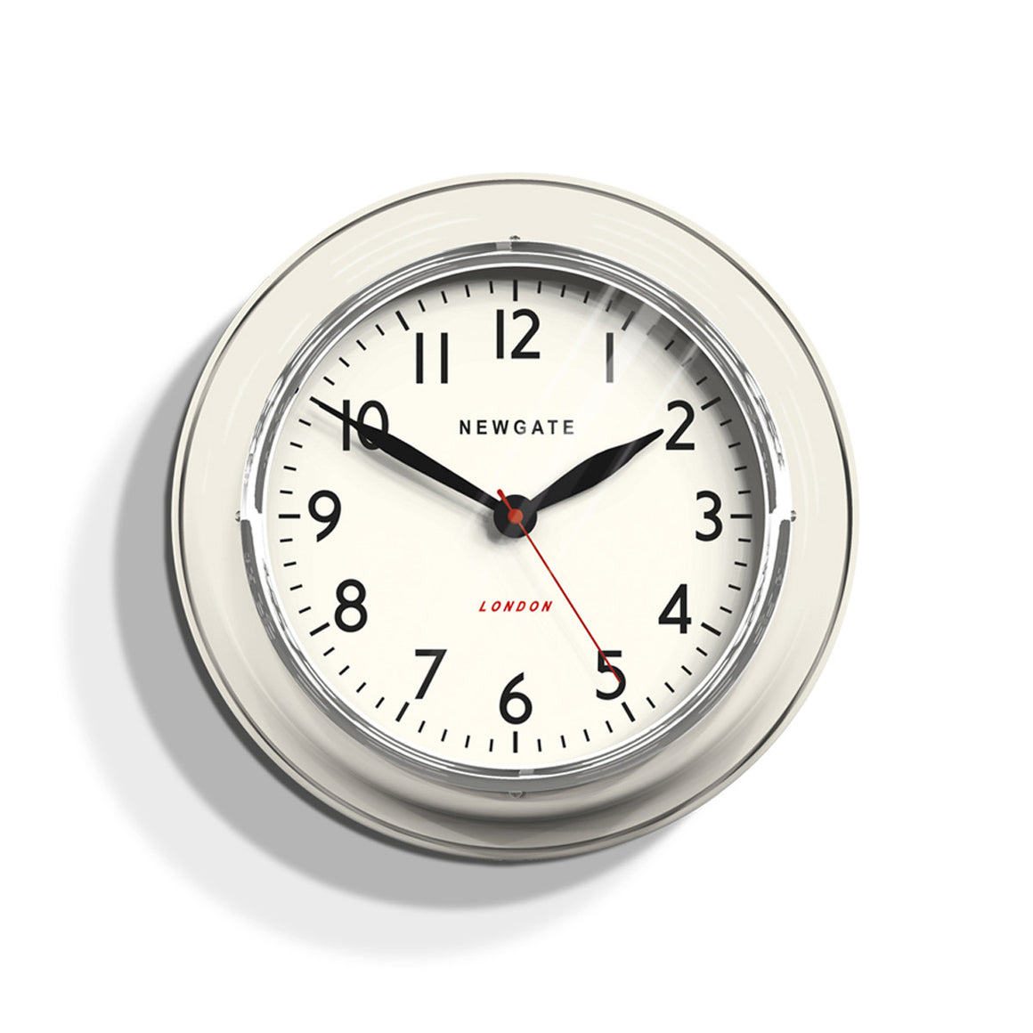 Newgate Cookhouse Linen Clock