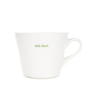 Keith Brymer-Jones Old Fart Standard Mug