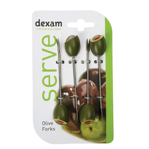 Dexam Olive Picker Set