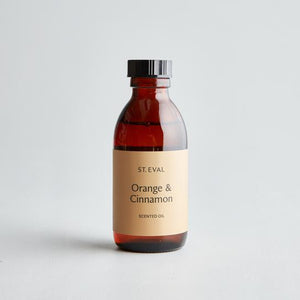 St. Eval Orange & Cinnamon Collection