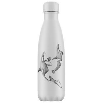 Chilly's Sealife Orca 500ml Bottle