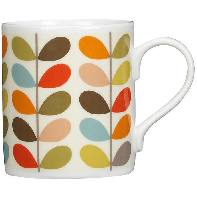 Mclaggan Orla Kiely Multi Stem Mug