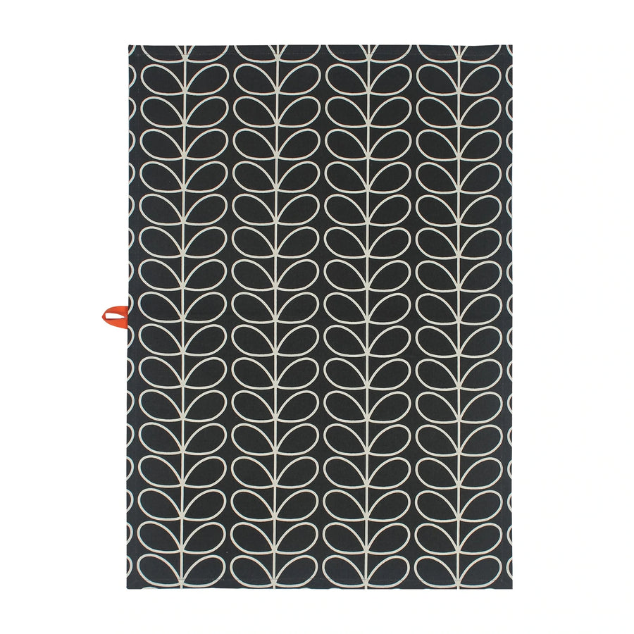 Orla Kiely Yes Stem Tea Towel Set