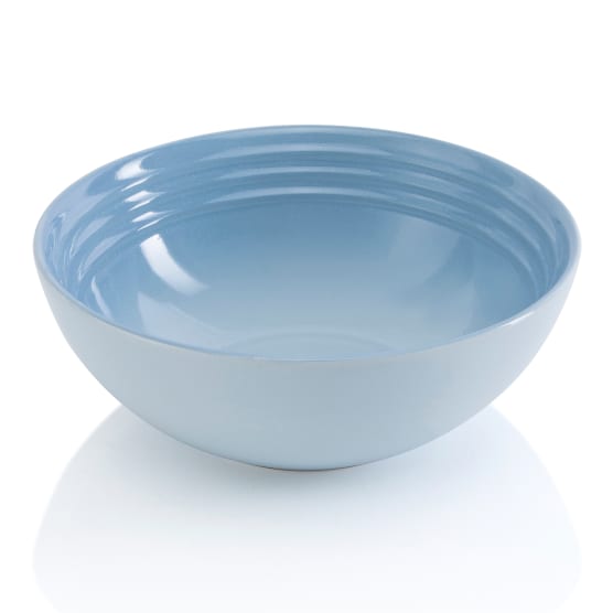 Le Creuset Stoneware Coastal Blue 16cm Cereal Bowl