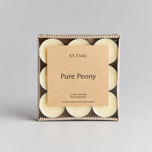 St. Eval Pure Peony Collection