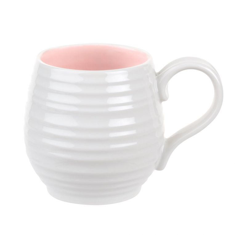 Sophie Conran Pink Honey Pot Mug