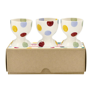 Emma Bridgewater Polka Dot Egg Cup Set