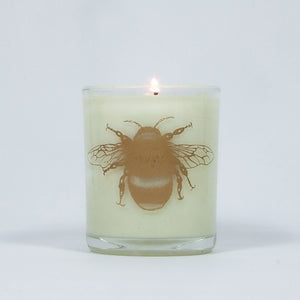Bee Fayre Bee Free Bluebell Large Scented Candle