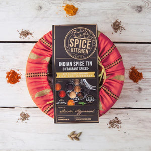 Spice Kitchen Indian Spice Tin