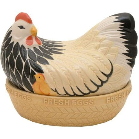 Mason Cash Mother Hen Egg Nest