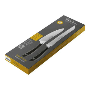 Robert Welch Signature Cooks & Bread Knife Set