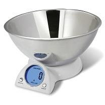 Salter Mix & Measure Electronic Baking Scales