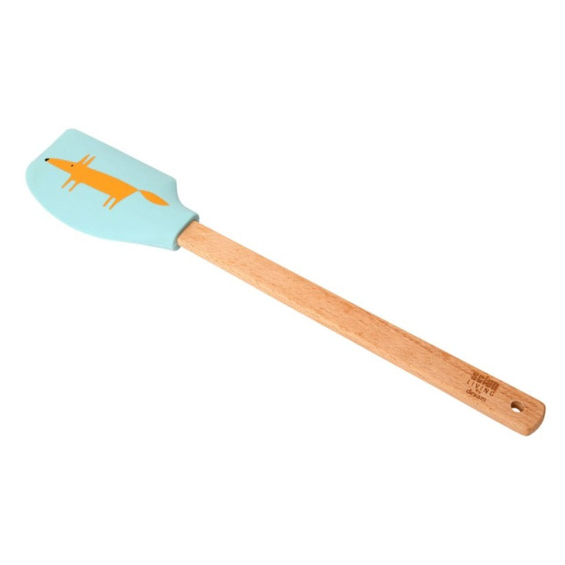 Dexam Scion Mr Fox Blue Spatula