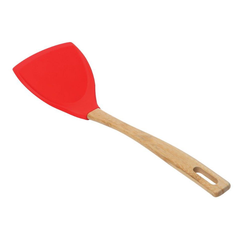 Dexam School of Wok Silicone Wok Turner