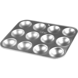 Silverwood 12 Hole Bun Tray