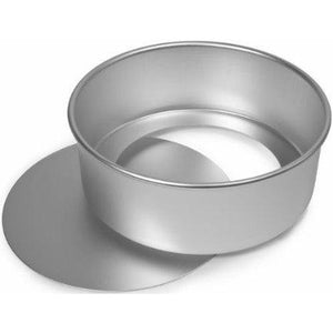 Silverwood 13" Deep Loose Base Cake Pan