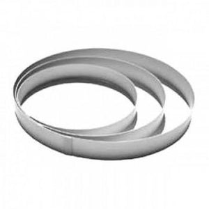 Silverwood 10" Flan Ring