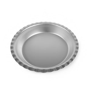 Silverwood 9" Fluted Pie Dish