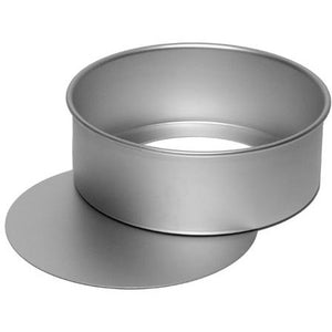 Silverwood 12" Deep Round Loose Base Cake Tin