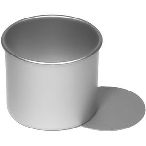 Silverwood 3" Pork Pie Tin