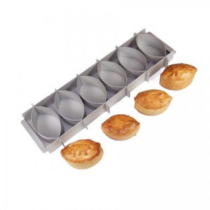 Silverwood Simple Simon Pie Moulds