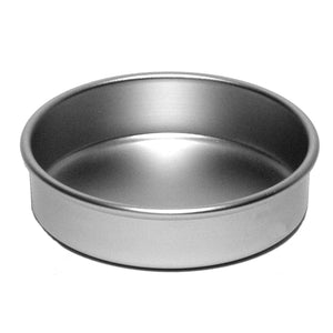 Silverwood 7" Solid Base Sandwich Tin