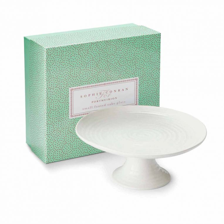 Sophie Conran Small Footed Cake Plate