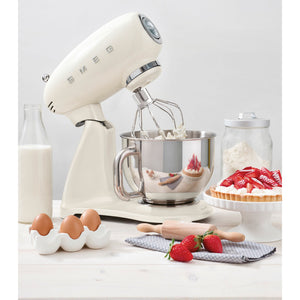 Smeg 50's Retro Full Colour Stand Mixer - All Colours