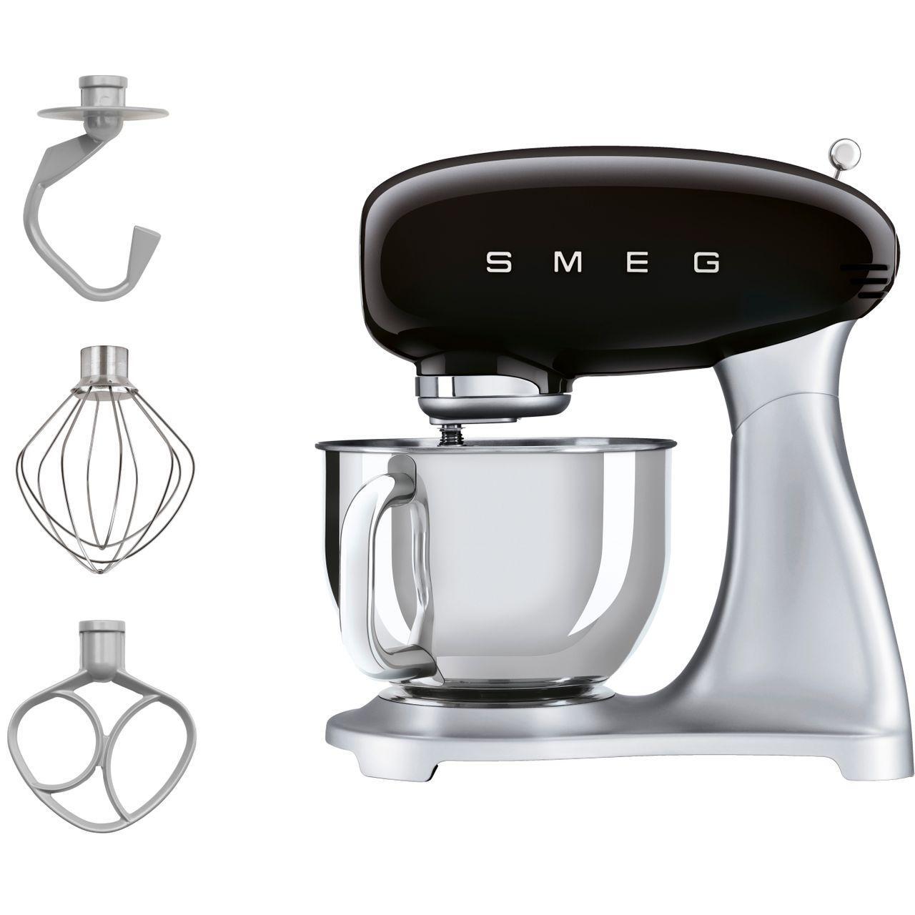 Smeg 50's Retro Stand Mixer- All Colours