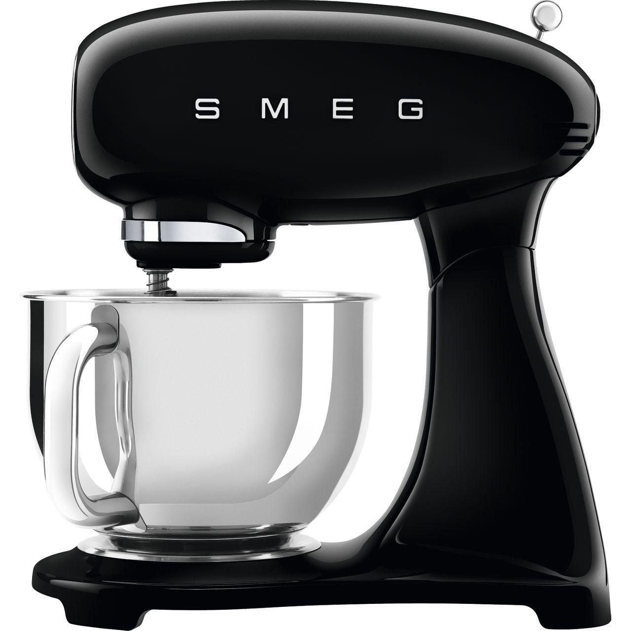 Smeg 50's Retro Full Colour Stand Mixer - All Colours