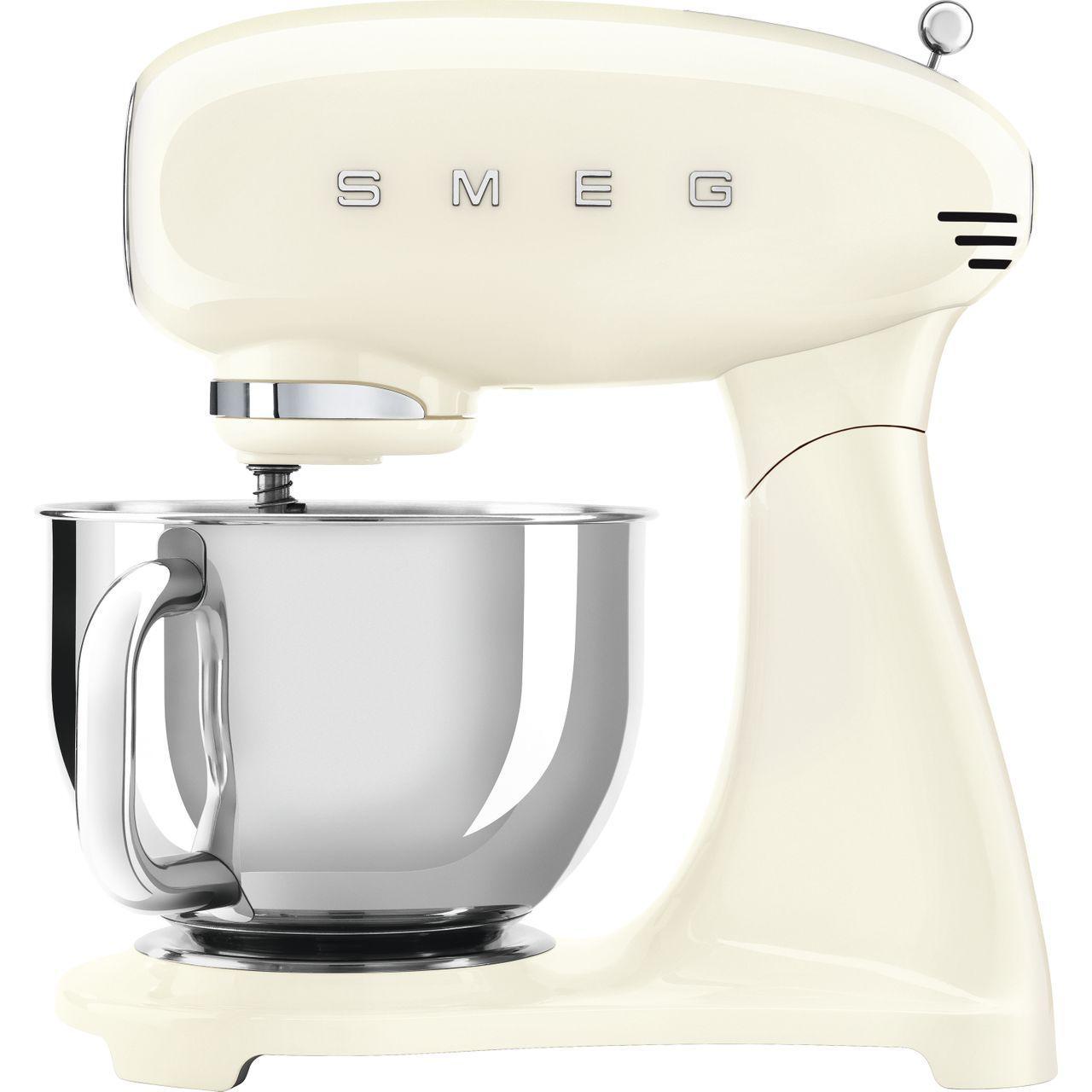 Smeg 50's Retro Full Colour Stand Mixer - All Colours