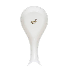 Sophie Allport Hare Spoon Rest