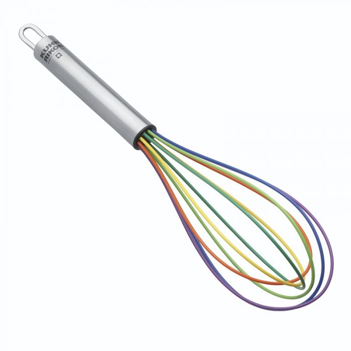 Kuhn Rikon Large Silicone Rainbow Whisk