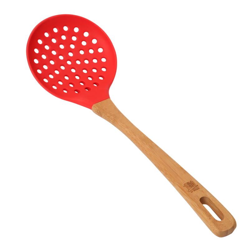 Dexam School of Wok Silicone Strainer