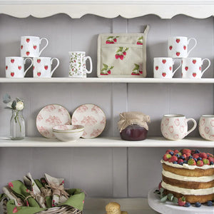 Sophie Allport Strawberries Stoneware Mug