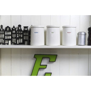 Keith Brymer-Jones Tea Jar