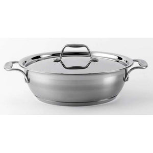 Dexam Supreme 26cm Non-Stick Chefs Pan