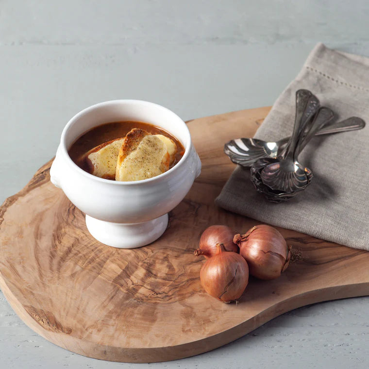 CKS Lion Head Soup Bowl