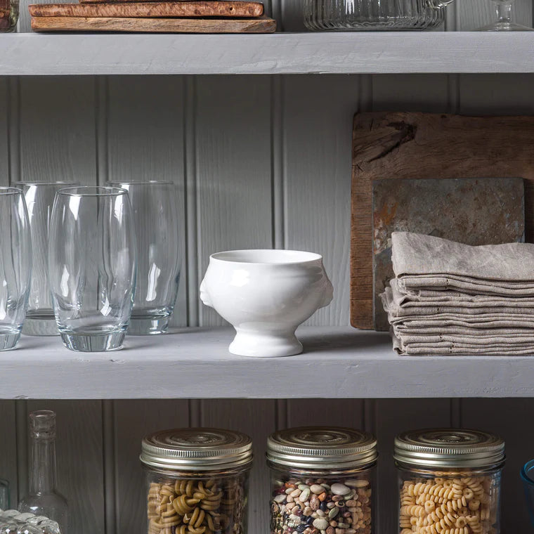 CKS Lion Head Soup Bowl