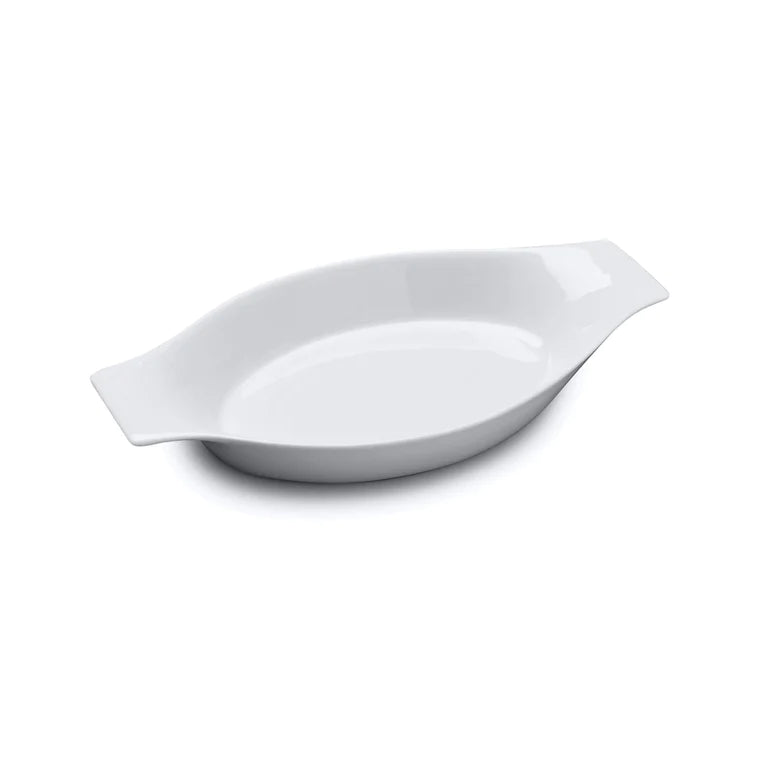 CKS Plain 21cm Gratin Dish