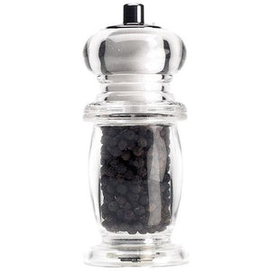 T&G Bellied 2 in1 Pepper Mill & Salt Shaker