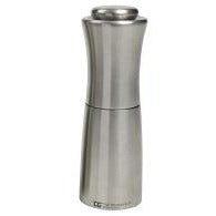 T&G Crushgrind Stainless Apollo Salt Mill