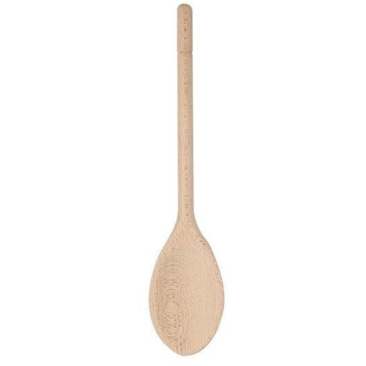 T&G 10" Beech Wooden Spoon