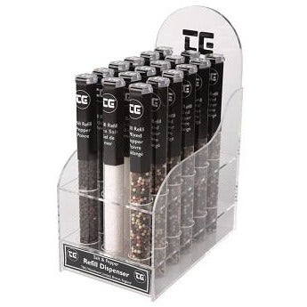 T&G Tube Black Peppercorns
