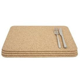 T&G Set 4 Large Rectangular Mats