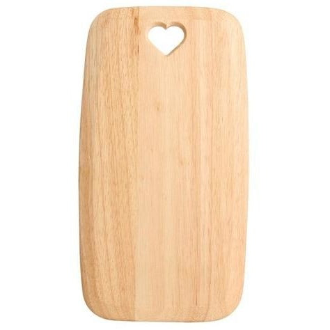 T&G Medium Colonial Heart Board