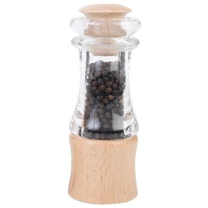 T&G Clear Crushgrind Pepper Mill
