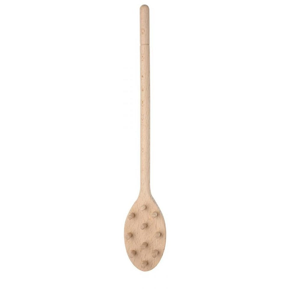 T&G Beech Spaghetti Spoon