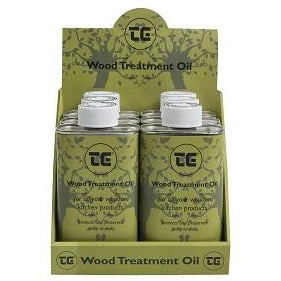 T&G Food-Safe Wood Treatment Oil